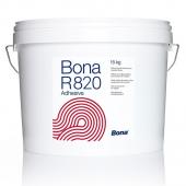 Силановый реактивный клей для паркета Bona R820, 15кг