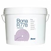 Паркетный клей Bona R-778 + Отвердитель, 10 кг