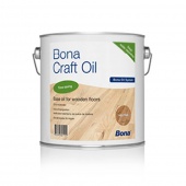 Масло Bona Craft Oil 1k, 5 л