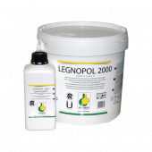 2К полиуретановый клей LEGNOPOL 2000, 10кг