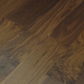 Инженерная доска Wood Bee Орех Американский лак Gloss 30% - каталог магазина Ампир Паркет (г. Челябинск)