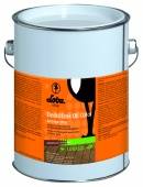 Масло-пропитка LOBASOL Deck&Teak Oil Color, 12 л