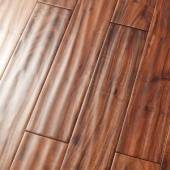 Массивная доска MGK floor Акация состаренная (Тик) - каталог магазина Ампир Паркет (г. Челябинск)