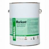 Масло-воск LOBASOL Markant полуматовый, 2,5 л
