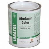 Масло-воск LOBASOL Markant Color, 2,5 л