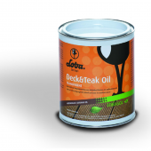 Масло-пропитка LOBASOL Deck&Teak Oil, 12 л