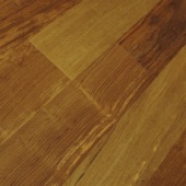 Инженерная доска Wood Bee Тик лак - каталог магазина Ампир Паркет (г. Челябинск)