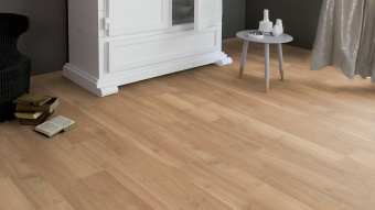 Ламинат Kaindl Classic Touch Standart Plank Акация Корнсилк - каталог магазина Ампир Паркет (г. Челябинск)