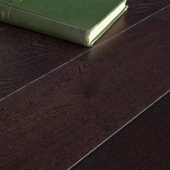 Массивная доска MGK floor Дуб Шоколад 300-1800 x 125/127 - каталог магазина Ампир Паркет (г. Челябинск)