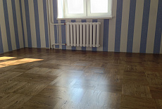 Ремонт щитового паркета