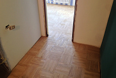 Ремонт щитового паркета