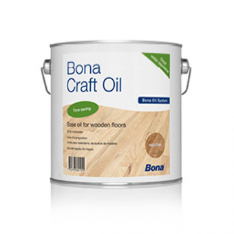 Масло Bona Craft Oil 1k, 1 л