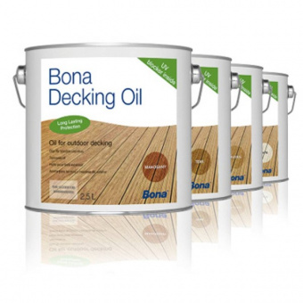 Масло Bona Decking Oil, 10 л