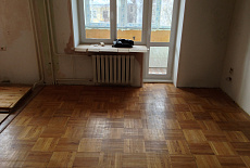 Ремонт щитового паркета
