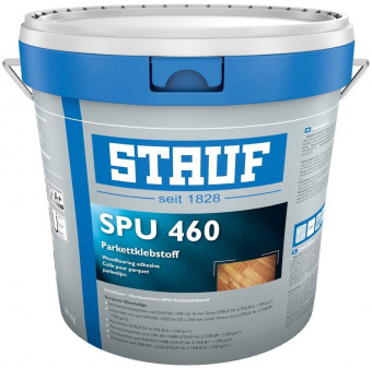 Клей STAUF SPU-460 Р полиуретановый однокомпонентный, 18 кг